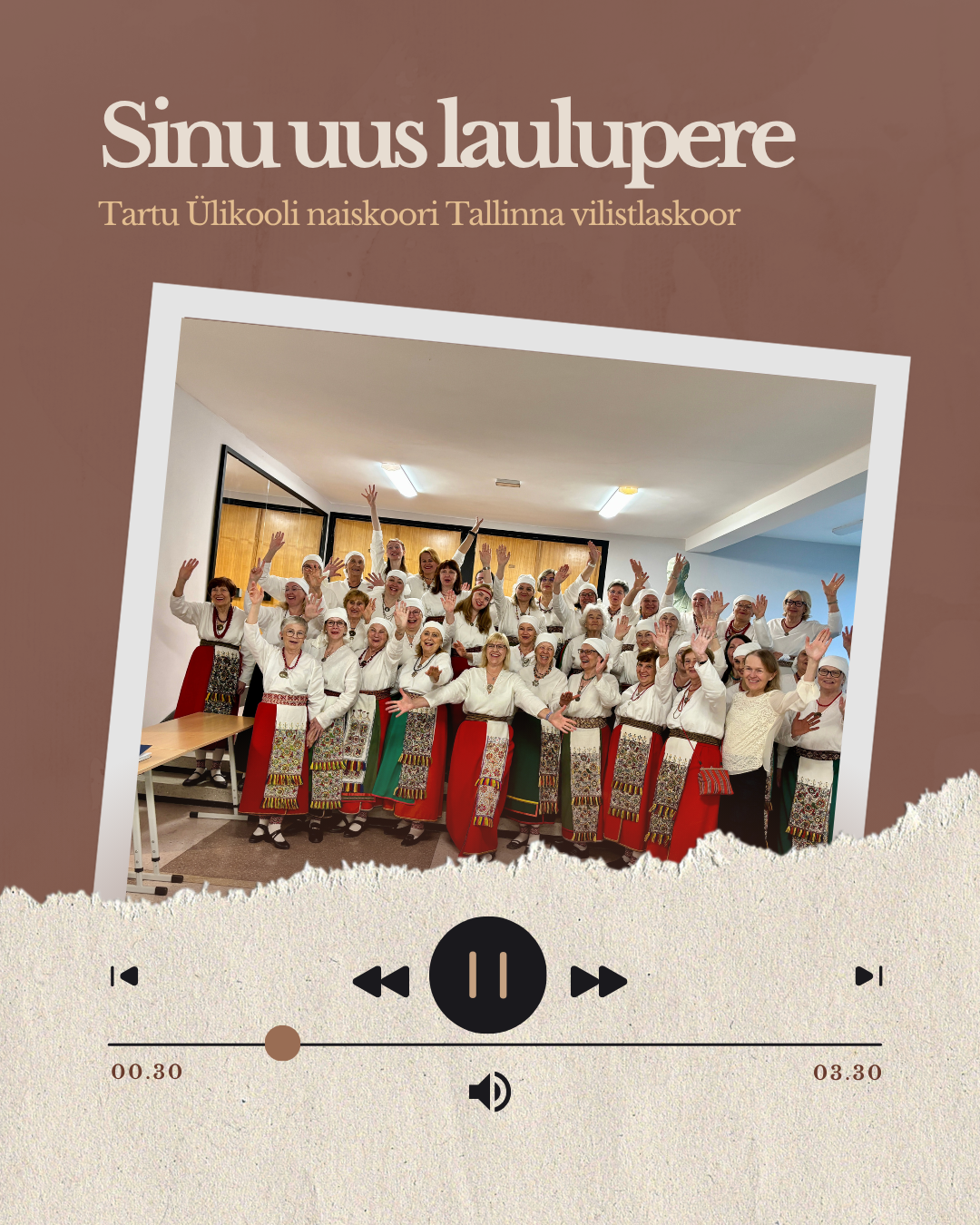 uus laulupere