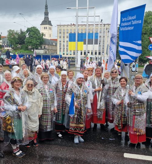 Pildid laulupidu25